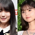 賀喜遥香、齋藤飛鳥 （C）モデルプレス