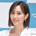 新WebCM発表会に出席した桐谷美玲（C）モデルプレス