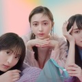 遠藤さくら、井上和、賀喜遥香（C）乃木坂46LLC