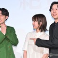 生田斗真、磯村勇斗が「不憫でならなかった」“鬼の長回しシーン”語る＜渇水＞ 画像