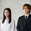 橋本環奈、山田涼介「王様に捧ぐ薬指」第9話より（C）TBS