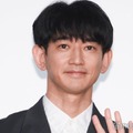 永山瑛太、安藤サクラの演技に驚き「あんな人間見たこと無い」＜怪物＞ 画像