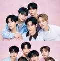 THE BOYZ、メンバー同士が密着 ワールドツアー中に撮り下ろし＆インタビュー 画像