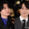 神木隆之介、“別の職業に就くなら”のトークでキャスト巻き込む　トリ・桜田通がまさかの回答＜大名倒産＞ 画像