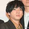 山田裕貴、黒髪イメチェン姿初お披露目 ファンに感謝伝える＜東京リベンジャーズ2 血のハロウィン編 -決戦-＞ 画像