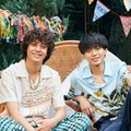 King ＆ Prince、“等身大”テーマの新ビジュアル公開 5枚目アルバム「ピース」ジャケット写真4種も解禁 画像
