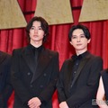 山崎賢人・吉沢亮・橋本環奈・山田裕貴ら「キングダム」キャスト豪華集結 ランウェイ闊歩で約4000人沸かす＜キングダム 運命の炎＞ 画像