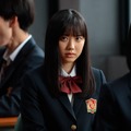 芦田愛菜「最高の教師 1年後、私は生徒に■された」第1話より（C）日本テレビ