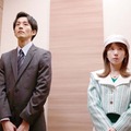 （左から）松坂桃李、仲里依紗／Netflix シリーズ「離婚しようよ」（Netflixにて独占配信中）