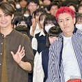 GENERATIONS中務裕太、学生時代の武勇伝明かす 片寄涼太は「ドロドロの毎日」回顧 ＜ミンナのウタ＞ 画像