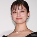 完成披露イベントに登壇した橋本環奈（C）モデルプレス