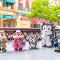 東京ディズニーシー、開園22周年記念の新グッズ　ミッキー＆ミニー、フィガロがモチーフの雑貨や文具 画像