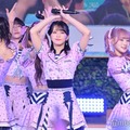 ＝LOVE、ステージデビューぶり野外の「HOT STAGE」過去映像とともに感動的演出＜TIF2023＞ 画像