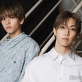 FANTASTICS堀夏喜＆中島颯太、もしも恋のライバルになったら？3つの質問で素に迫る＜「Tell Me」インタビュー後編＞ 画像