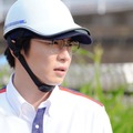 ＜ブラックポストマン 第1話＞力也（田中圭）、郵便局に10年ぶり復帰 “ネバーランドの悪魔”名乗る連続殺人事件発生 画像
