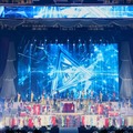 ジャニーズJr.、新たなオフィシャルウェブサイト開設を生発表 ドーム公演「わっしょいCAMP！」で 画像