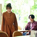 福原遥、八木勇征「１８／４０～ふたりなら夢も恋も～」第7話より（C）TBS