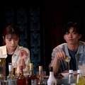 美山加恋、佐藤大樹「around1／4（アラウンドクォーター）」第6話より（C）ABCテレビ・テレビ朝日