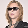 「YOSHIKI：UNDER THE SKY」ジャパンプレミアに出席したYOSHIKI（C）モデルプレス