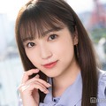 矢吹奈子、不倫・キスシーン演技挑戦「ファンの方が一瞬よぎりました」ジャニーズWEST藤井流星と初対面時に驚き＜「18歳、新妻、不倫します。」インタビュー＞ 画像