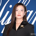 「華麗なる遺産」「W -君と僕の世界-」ハン・ヒョジュ、圧巻のヘルシー美脚披露＜ティファニー表参道オープニングイベント＞ 画像