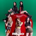 ITZY”おとぎ話”テーマの新曲「RINGO」MV公開 本物の白馬にも乗馬 画像