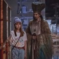＜パリピ孔明 第1話＞”天才軍師”孔明（向井理）＆”歌手になりたい”英子（上白石萌歌）、二人三脚の戦いがスタート 画像