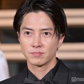 「神の雫／Drops of God」配信記念記者発表会に出席した山下智久（C）モデルプレス