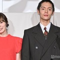 窪田正孝、初共演・松岡茉優の印象は“大黒柱”「こんなに軸の強い女性はいない」＜愛にイナズマ＞ 画像