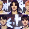 （左上段から）HUENINGKAI、BEOMGYU、YEONJUN（左下段から）SOOBIN、TAEHYUN（C）モデルプレス