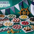 ヒルトン東京お台場で「SPY×FAMILY」ビュッフェ開催　“フォージャー家”ロイドやアーニャ達をイメージ 画像
