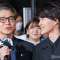 神木隆之介、吉岡秀隆の“コトー先生”呼びを変更 再共演に喜び＜ゴジラ- 1.0＞ 画像