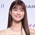 生見愛瑠「セクシー田中さん」ボブヘアオフショット披露 ロングから雰囲気がらり「ボブめるる」「似合う」と反響 画像