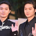 磯村勇斗、2作品でレッドカーペット闊歩 異なる衣装で魅せる＜第36回東京国際映画祭＞ 画像