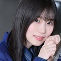 櫻坂46 三期生・山下瞳月インタビュー「自分に自信がない…」大粒の涙を流して半年―――彼女が出したシンプルな答えと、頼もしい同期の存在 画像