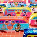 東京ディズニーランド「DISNEY VEHICLE FACTORY」パーツを選んで自分だけのビークル作り体験 画像