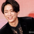 「怪物の木こり」完成報告会に出席した亀梨和也（C）モデルプレス