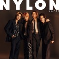 WayV「NYLON JAPAN」Wカバーで日本初表紙「FENDI」とコラボ 画像