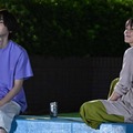 道枝駿佑、広瀬アリス「マイ・セカンド・アオハル」（C）TBS