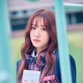「日プガールズ」ガルプラ出身・菅野美優、Kep1er楽曲披露の心境告白「1番思い入れがある曲だった」 画像