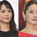 宮崎あおい＆吉田羊、対照的なドレスで美ボディ魅せ 会場華やかに彩る＜クレイジークルーズ＞ 画像