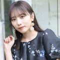 モデルプレスのインタビューに応じた与田祐希（C）モデルプレス