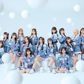 HKT48、17thシングルタイトル決定 ジャケット＆アーティスト写真も公開＜バケツを被れ！＞ 画像