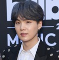 SUGA／photo by Getty Images