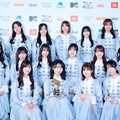 日向坂46、受賞曲センター・上村ひなのが“必殺ウィンク” 「さらに上を目指していけるように」迫力感じる最新曲も＜MTV VMAJ 2023＞ 画像