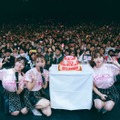 峯岸みなみ、高橋みなみ、小嶋陽菜「ノースリーブス15th Anniversary Live」