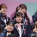 「日プガールズ」現時点での6人の順位公開 パフォーマンスの様子も 画像