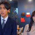 片寄涼太、鈴木愛理「推しが上司になりまして」第10話（C）「推しが上司になりまして」製作委員会