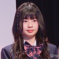 「日プガールズ」村上璃杏、14位ランク上昇で3位に “JK人気トップ”とされる魅力の鍵は「猫フェイス」×「ポジティブマインド」＜プロフィール解説＞ 画像