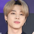 JIMIN／Photo by Getty Images